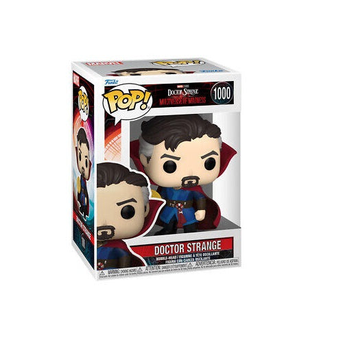 Funko Pop! - Doctor Strange In The Multiverse Of Madness [1000] Doctor Strange (3) Preowned