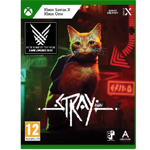 Xbox Smart - Stray (12) Preowned