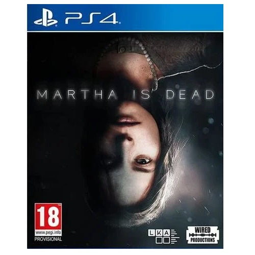 PS4 - Martha Is Dead (18) Preowned