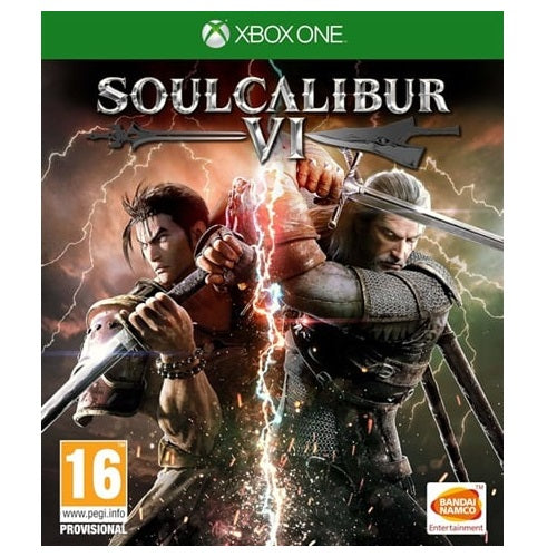 Xbox One - Soul Calibur VI (16) Preowned