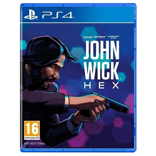 PS4 - John Wick Hex (16) Preowned