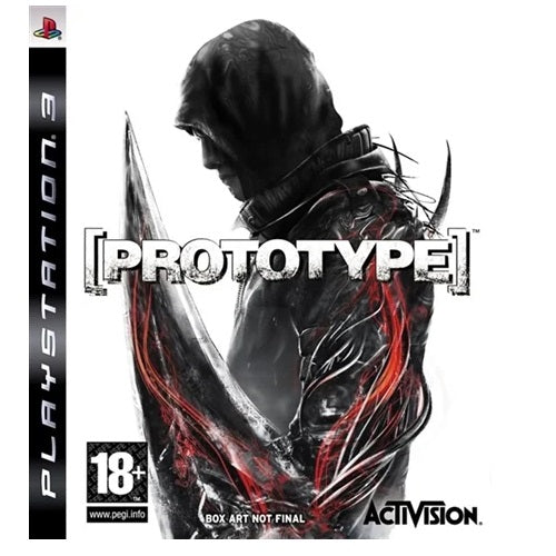 PS3 - Prototype (18) Preowned