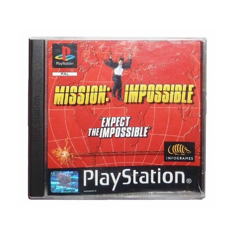 PS1 - Mission Impossible (11+) Preowned