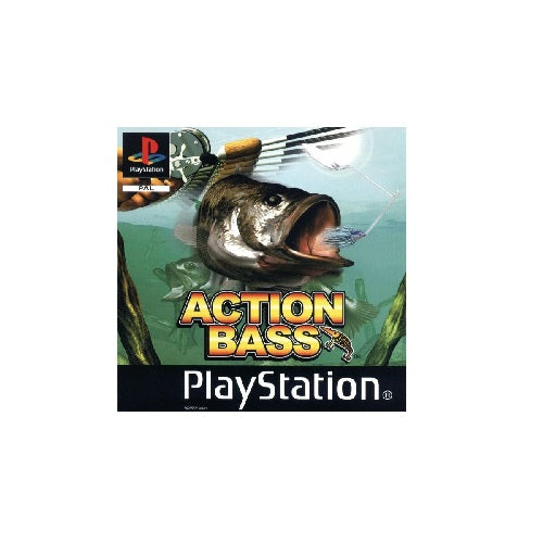 PS1 - Action Bass (3+) Preowned