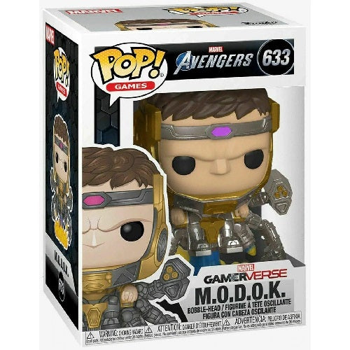 Funko Pop - Avengers [633] M.O.D.O.K Preowned