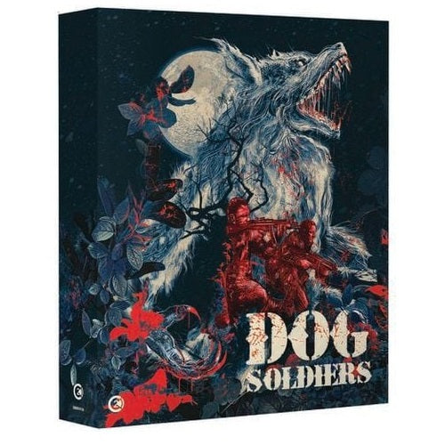 4K Blu-Ray - Dog Soldiers Collectors Edition (15) Preowned