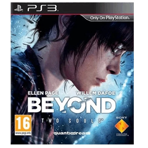 PS3 - Beyond: Two Souls (16) Preowned