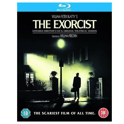 Blu-Ray - The Exorcist (18) Preowned