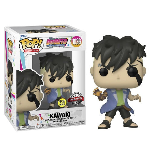 Funko Pop - Boruto [1036] Kawaki Preowned