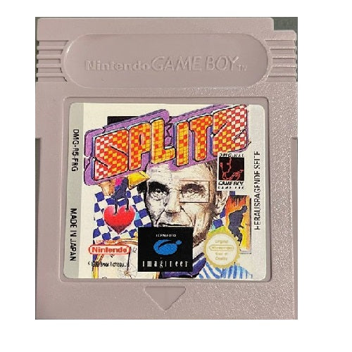 Game Boy - Split 2 Unboxed Preowned