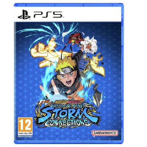 PS5 - Naruto X Boruto Ultimate Ninja Storm Connections (12) Preowned