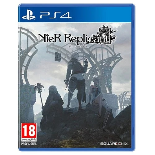 PS4 - Nier Replicant (18) Preowned