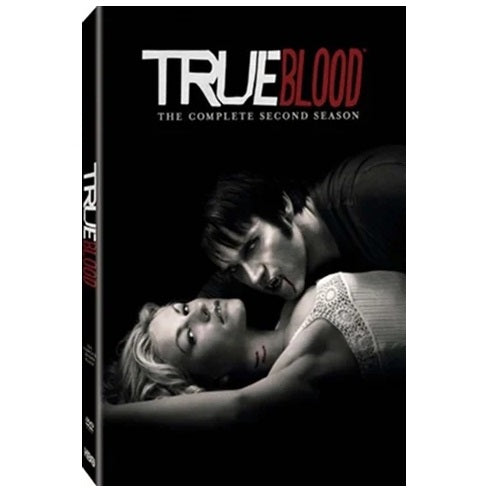 DVD Boxset - True Blood Season 2 (18) Preowned