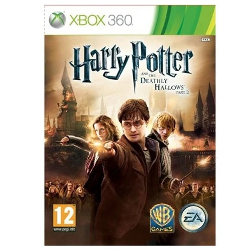 Xbox 360 - Harry Potter And The Deathly Hallows Part 2 (12) Preowned