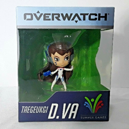 Blizzard Entertainment - Overwatch - D.V.A Figure Preowned