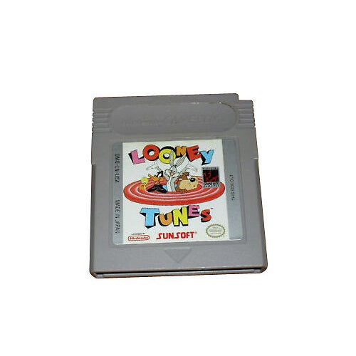 Gameboy - Looney Tunes (U) Unboxed Preowned