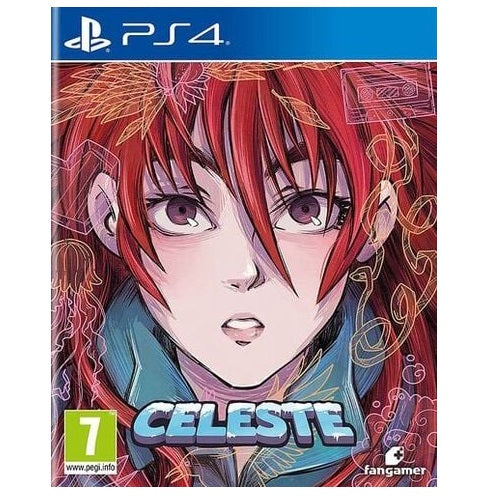 PS4 - Celeste (7) Preowned