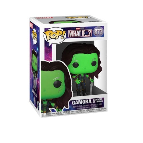 Funko Pop - What If? [873] Gamora Preowned