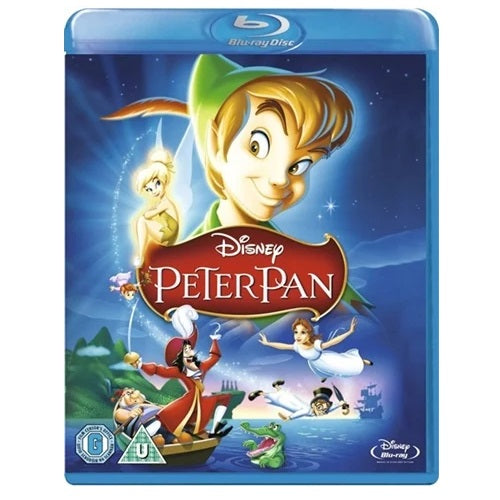 Blu-Ray - Peter Pan (U) Preowned