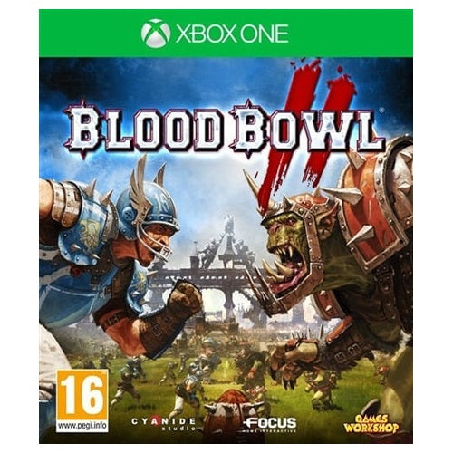 Xbox One - Blood Bowl 2 (16) Preowned
