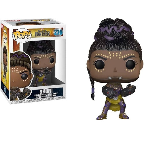 Funko Pop - Black Panther [276] Shuri Preowned