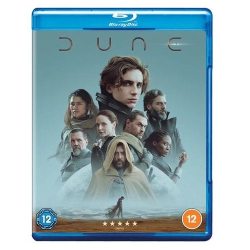 Blu-Ray - Dune (12) Preowned