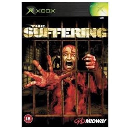 Xbox - The Suffering (18) Preowned