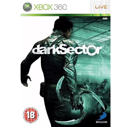Xbox 360 - Dark Sector (18) Preowned