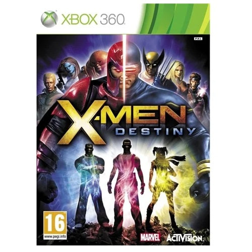 Xbox 360 - X-Men Destiny (16) Preowned