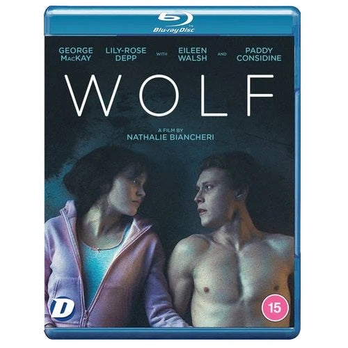 Blu-Ray - Wolf (15) Preowned