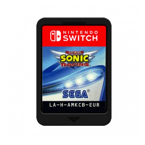 Switch - Sonic Team Racing (3) Unboxed Preowned