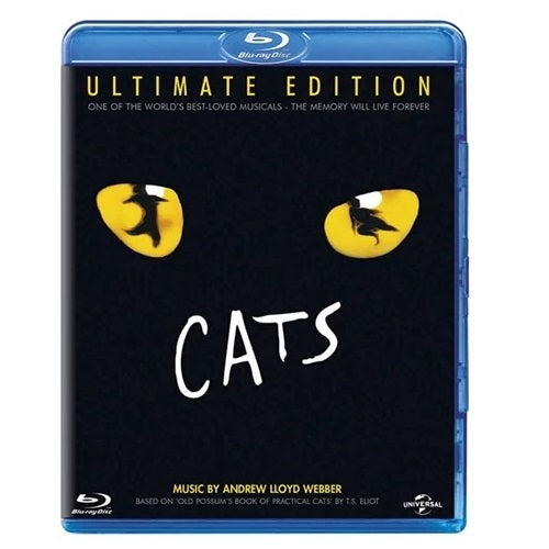 Blu-Ray - Cats Ultimate Edition (PG) Preowned