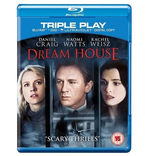 Blu-Ray - Dream House (15) Preowned