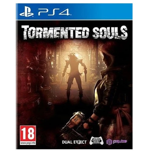 PS4 - Tormented Souls (18) Preowned