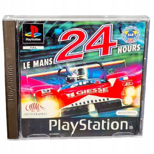 PS1 - Le Mans 24 Hours (3+) Preowned