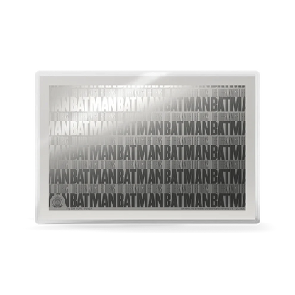 Dark Knight Returns: Batman 5gm Silver Foil