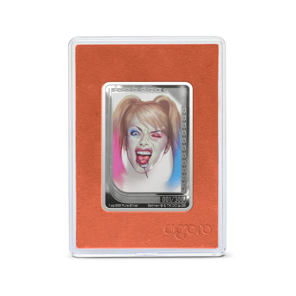 Mint Trading Cards - The Art of DC Comics