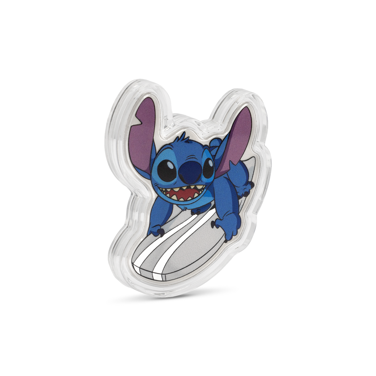 Disney - Lilo & Stitch - 1. Surf's Up 1oz Silver Coin
