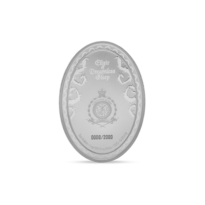 Disney Villains - Maleficent 1oz Silver Coin