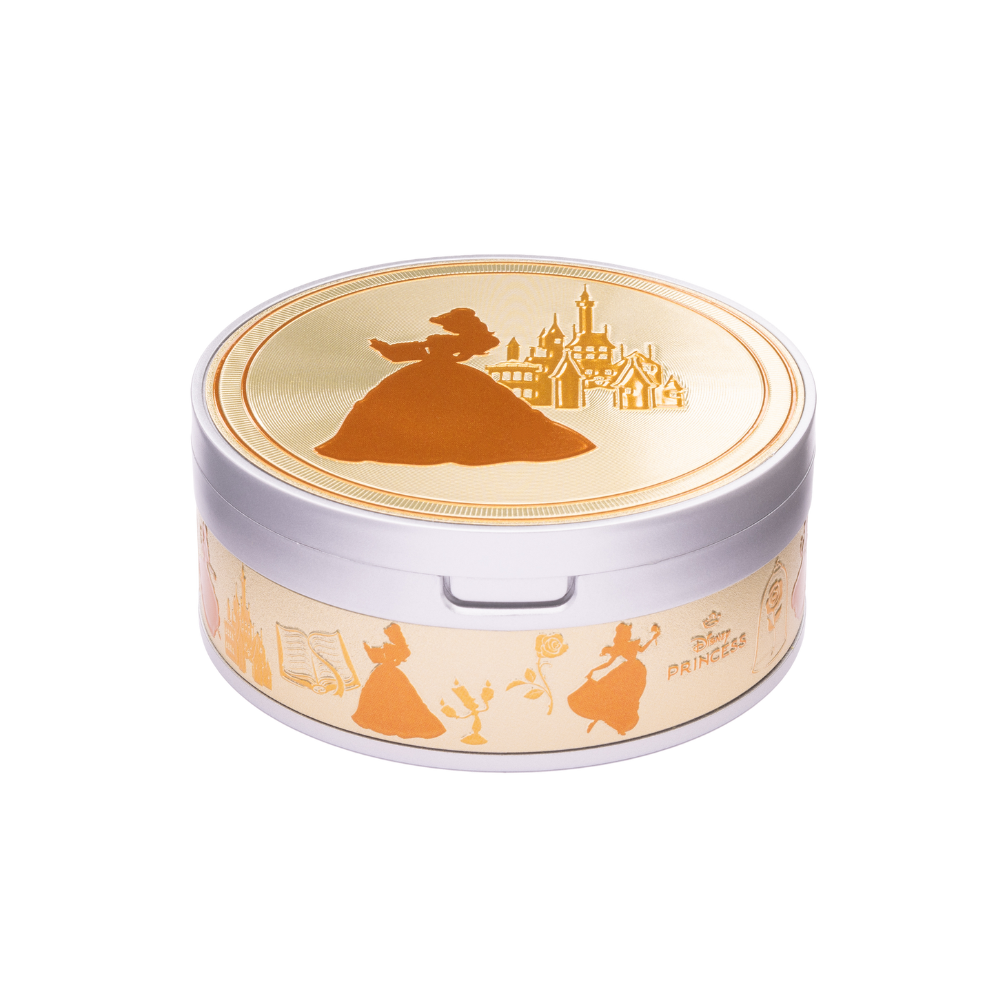 Disney - Disney Princess - Belle 1oz Silver Coin