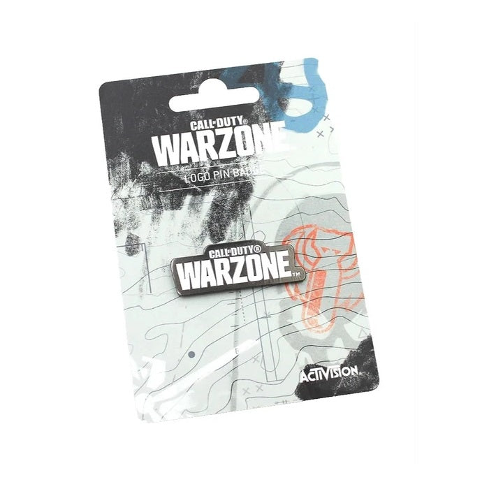 Koyo - Official Call Of Duty Warzone Backpack Pin Badge (3+) Sealed Preowned