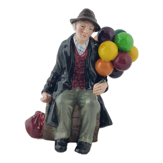 Royal Doulton HN1954 The Ballon Man Collection Only