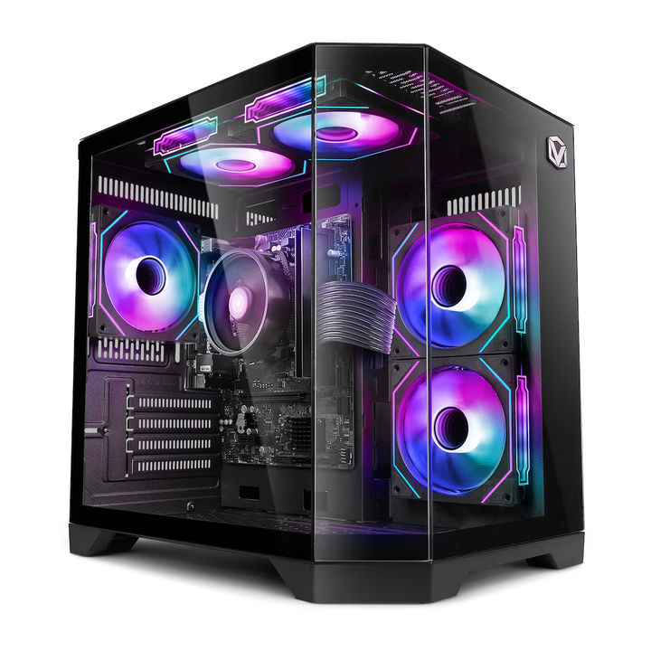 Vibox VI-86 Ryzen 3 3200G 16GB DDR4 1TB SSD Windows 11 Grade B Preowned Collection Only