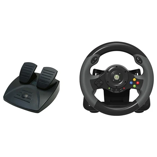 Hori EX2 Racing Wheel & Pedals For Xbox 360 Grade B Preowned