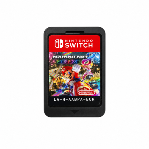 Switch - Mario Kart 8 Deluxe (3) Unboxed Preowned