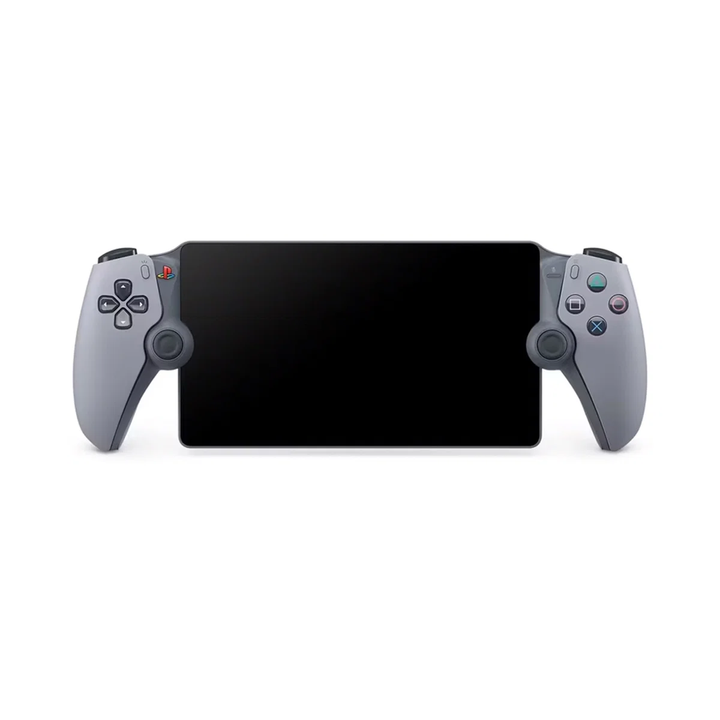 Playstation Portal Remote Player 30th Anniversary Grey Unboxed Preowned