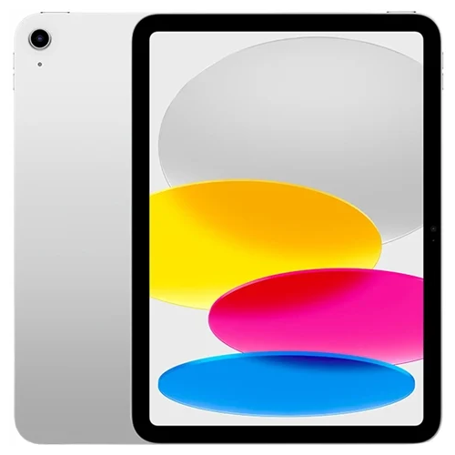 Apple iPad A16 (A3354) 2025 128GB Wi-Fi Silver Grade C Preowned