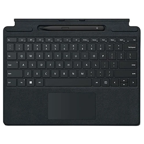 Microsoft Surface Pro 8 Platinum i5-1135G7 8GB 128GB Windows 11 With Pro Keyboard And Slim Pen 2 Grade C Preowned