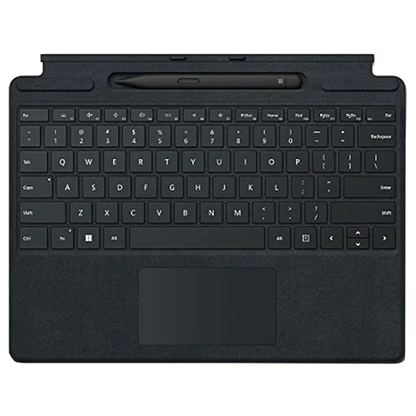 Microsoft Surface Pro 8 Platinum i5-1135G7 8GB 128GB Windows 11 With Pro Keyboard And Slim Pen 2 Grade C Preowned