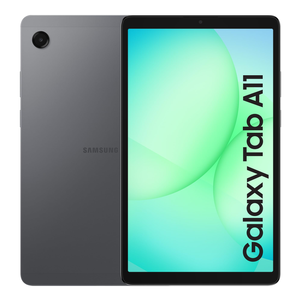 Samsung Galaxy Tab A11 (SM-X133) 64GB WiFi Grey Grade B Preowned